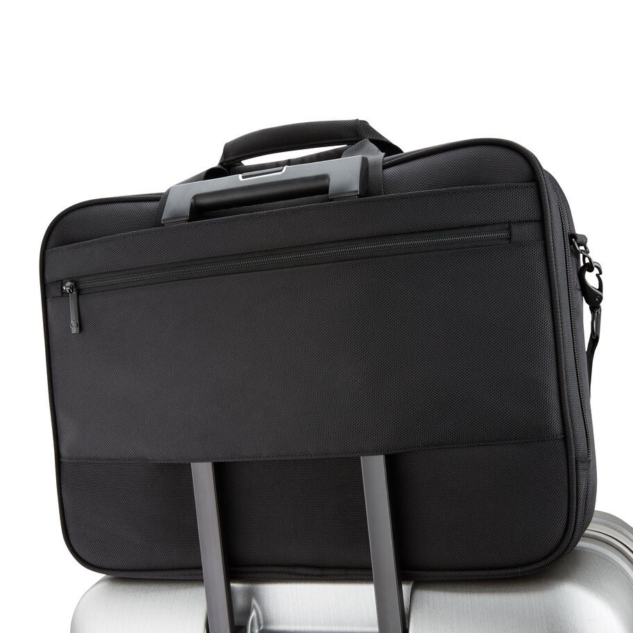 Samsonite Classic NXT 2 Gusset Briefcase in the color . image number 4